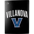 Villanova University V Black PS5 Console Skin